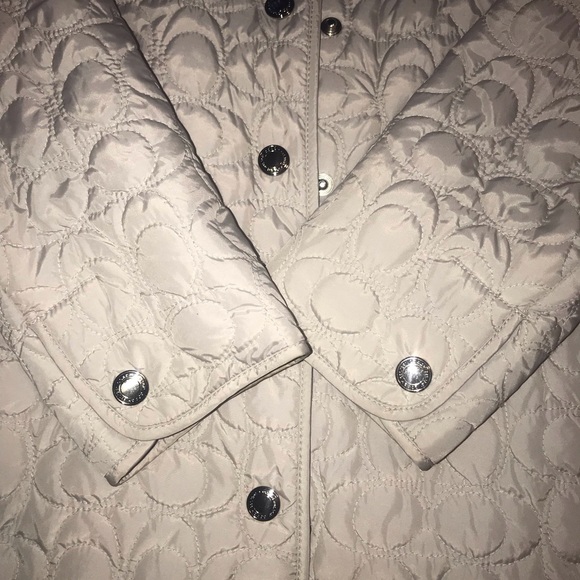 Coach Jacket - Picture 4 of 8